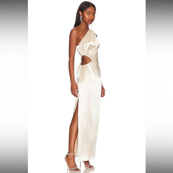 NWTs Line & Dot Eliza Cutout Dress Size Small - Picture 1 of 4